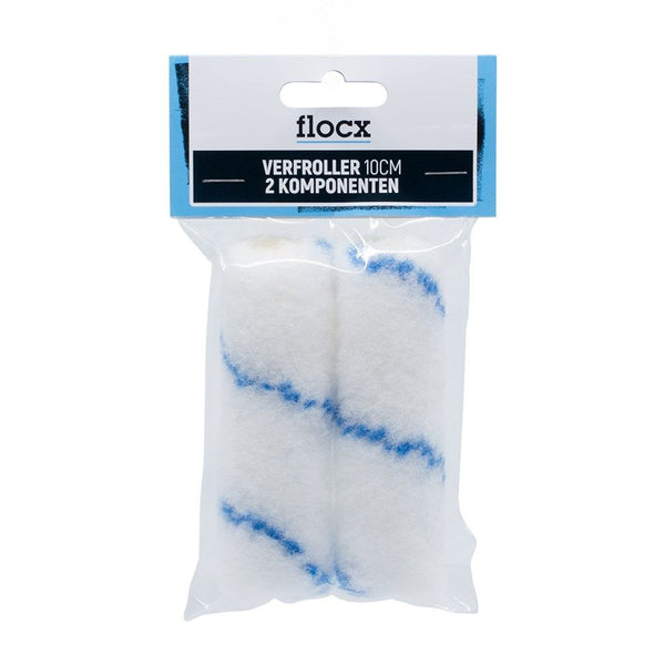 Flocx verfroller 2 komponenten 10cm  2st 3070570501
