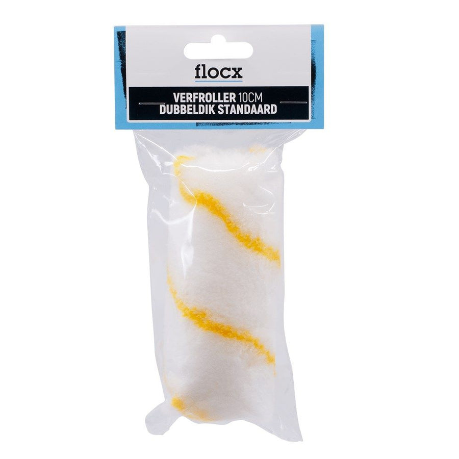 Flocx verfroller dubbeldik stand.  12cm 3070570701