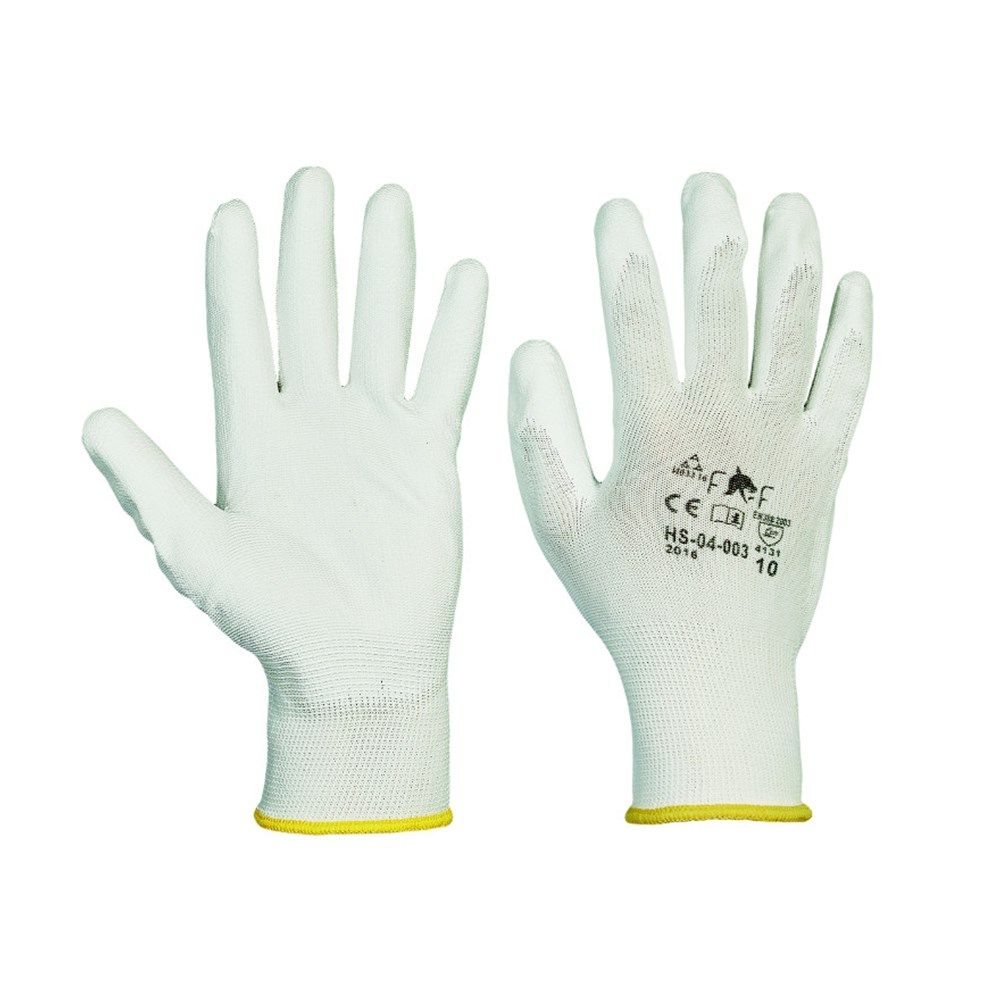 Flocx schildershandschoen pu maat xxl 3070220103