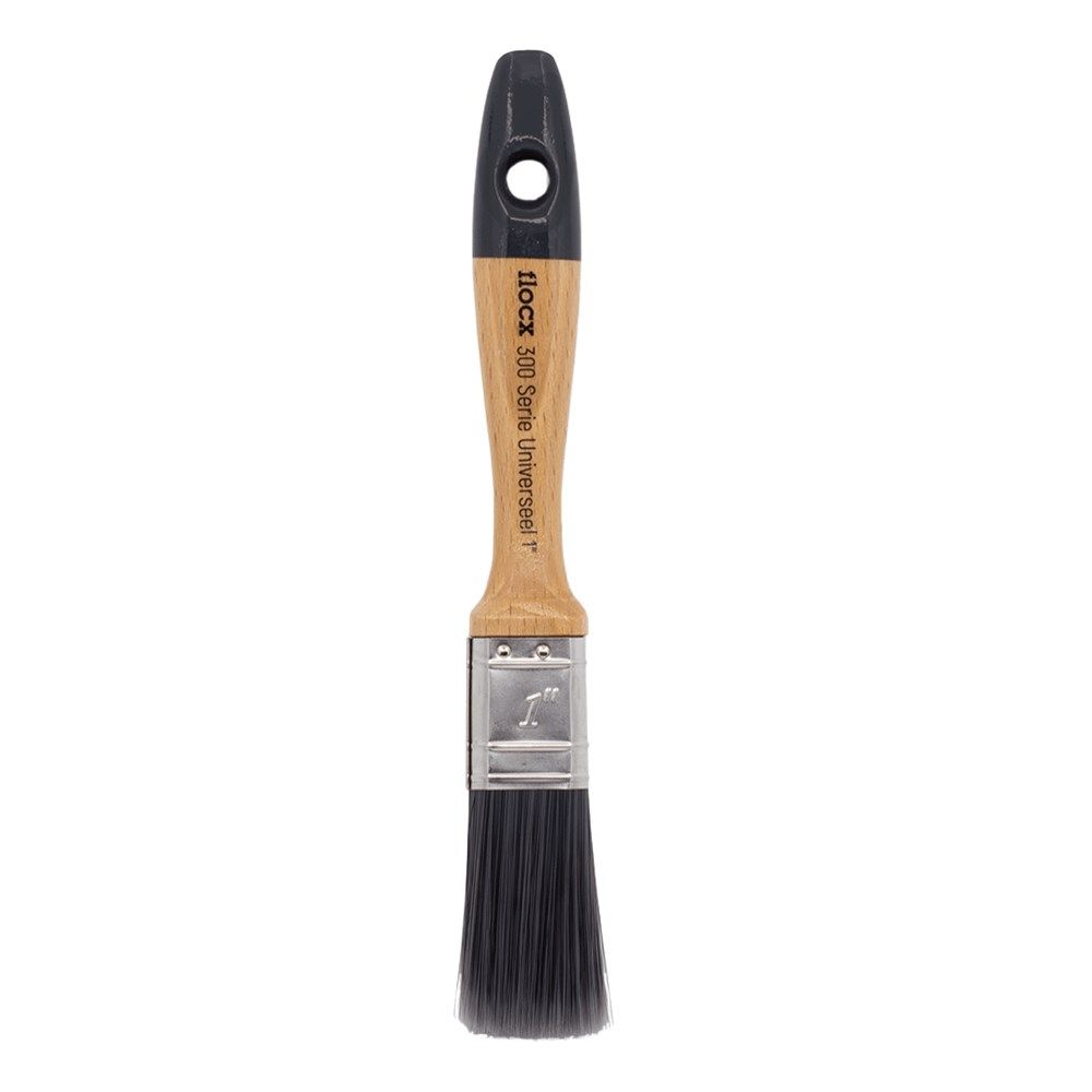 "Flocx 300 platte kwast universeel 1"" 3080540701"