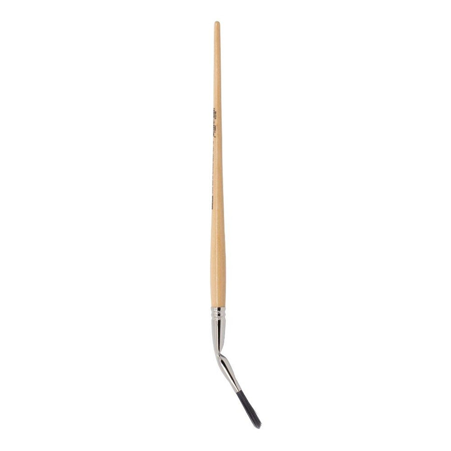 Flocx 300 penseel gebogen maat 16 3080550201
