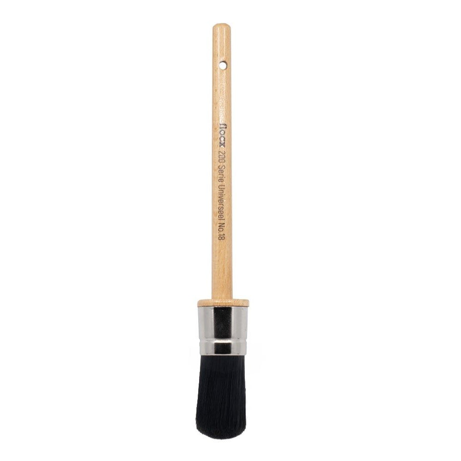 Flocx 200 kwast universeel maat 18 2080540806
