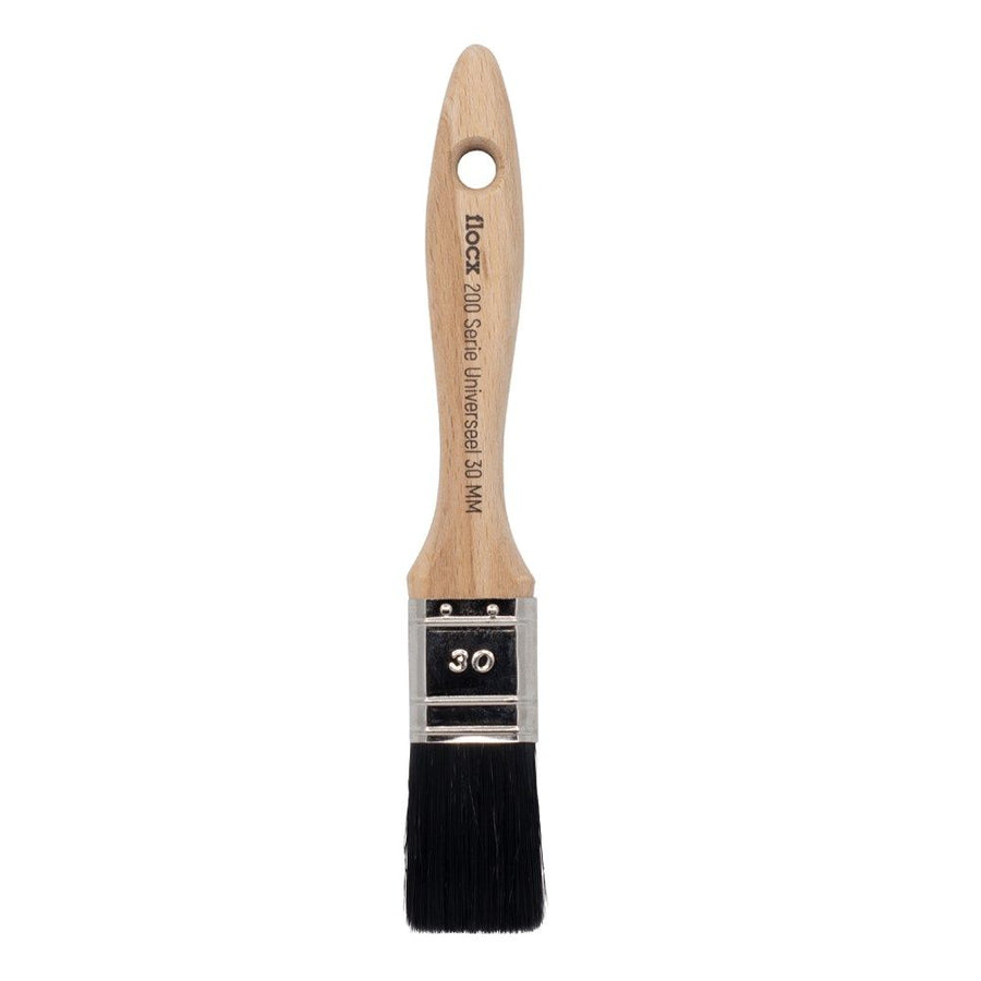 Flocx 200 platte kwast universeel 30mm 2080540901