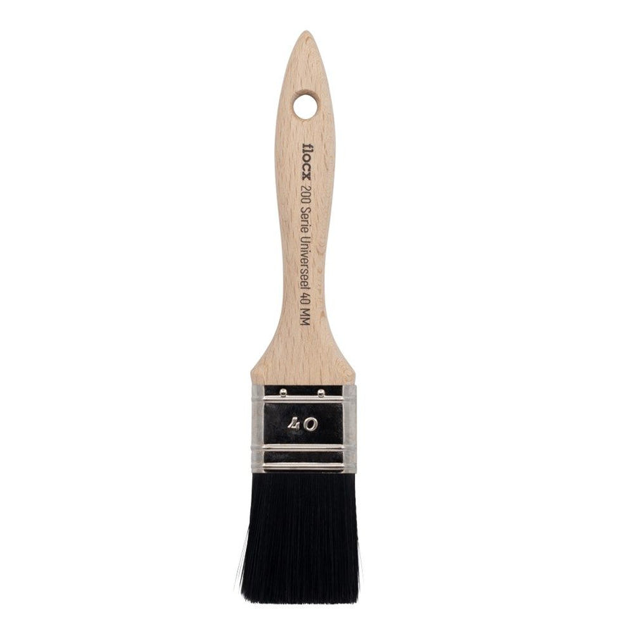 Flocx 200 platte kwast universeel 40mm 2080540902