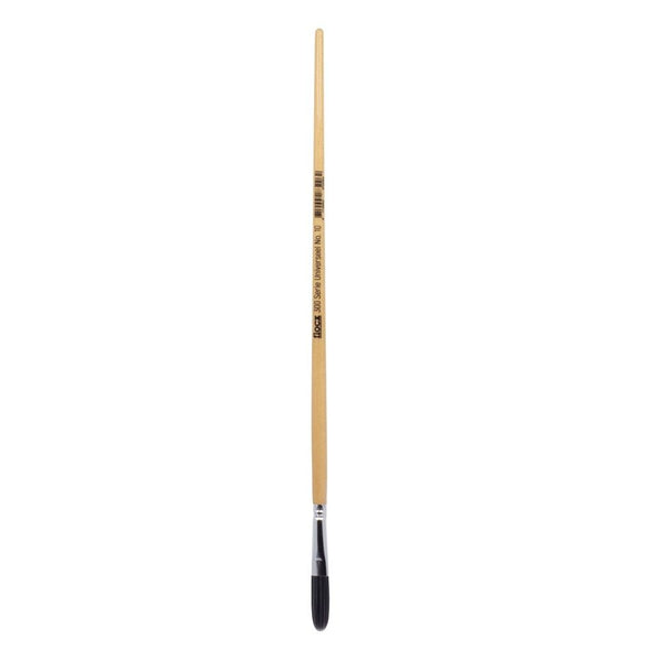 Flocx 300 penseel recht maat 10 3080550302