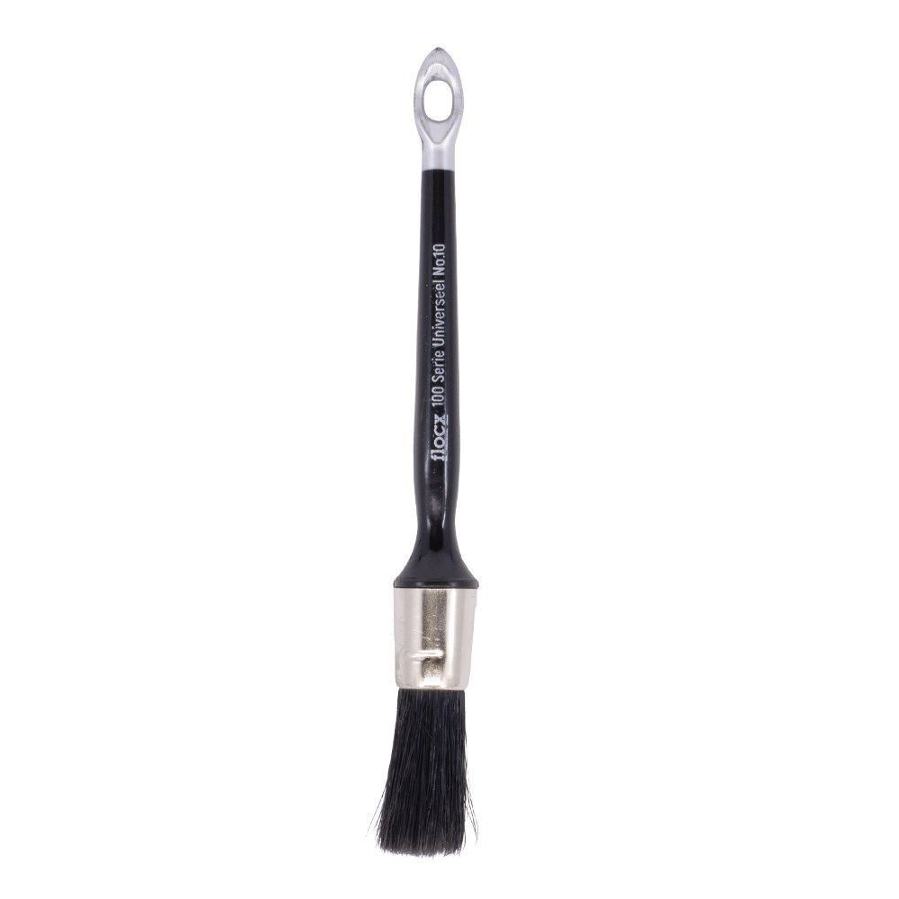 Flocx 100 kwast universeel maat 10 1080540302