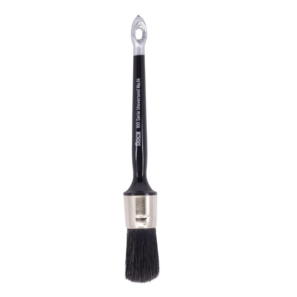 Flocx 100 kwast universeel maat 14 1080540304