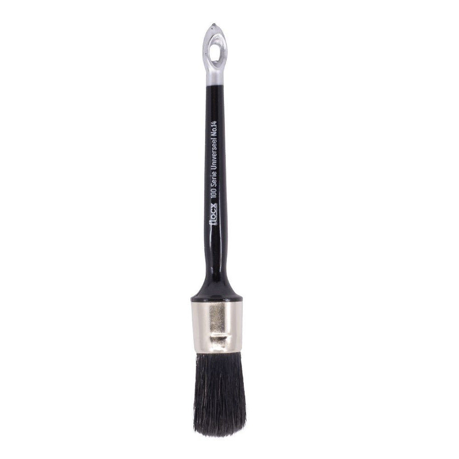 Flocx 100 kwast universeel maat 14 1080540304