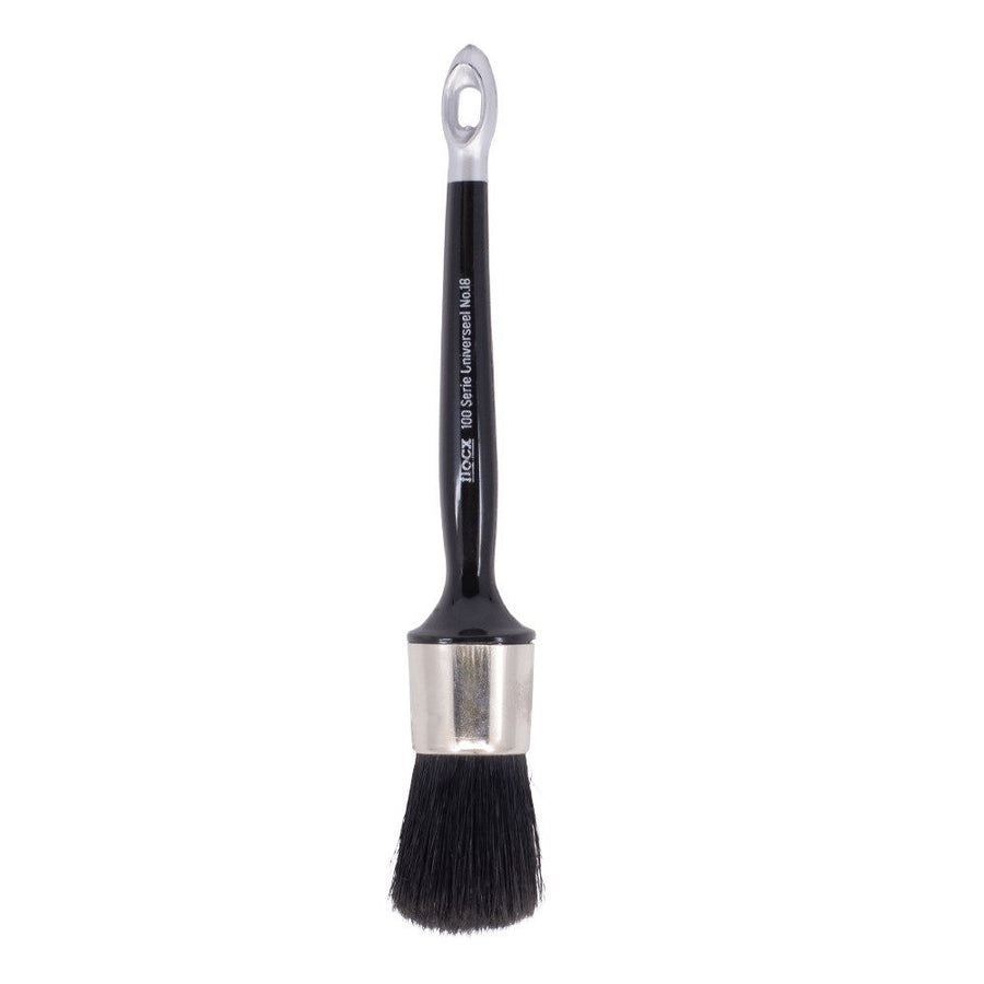 Flocx 100 kwast universeel maat 18 1080540306