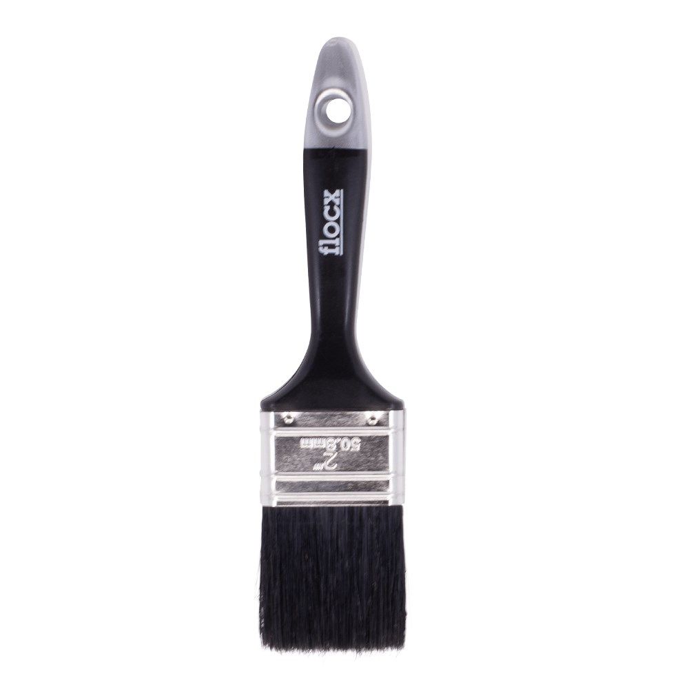 Flocx 100 platte kwast universeel maat50 1080540403