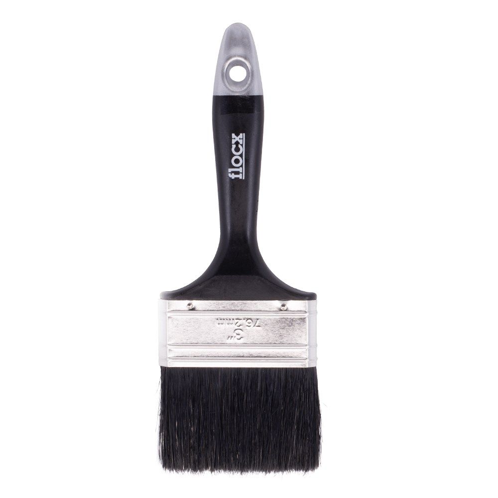 Flocx 100 platte kwast universeel maat75 1080540405
