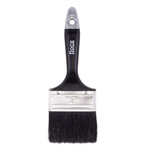 Flocx 100 platte kwast universeel maat75 1080540405