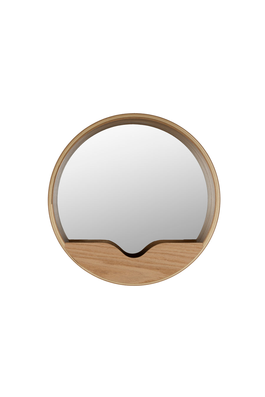 Spiegel Rond Wand 40