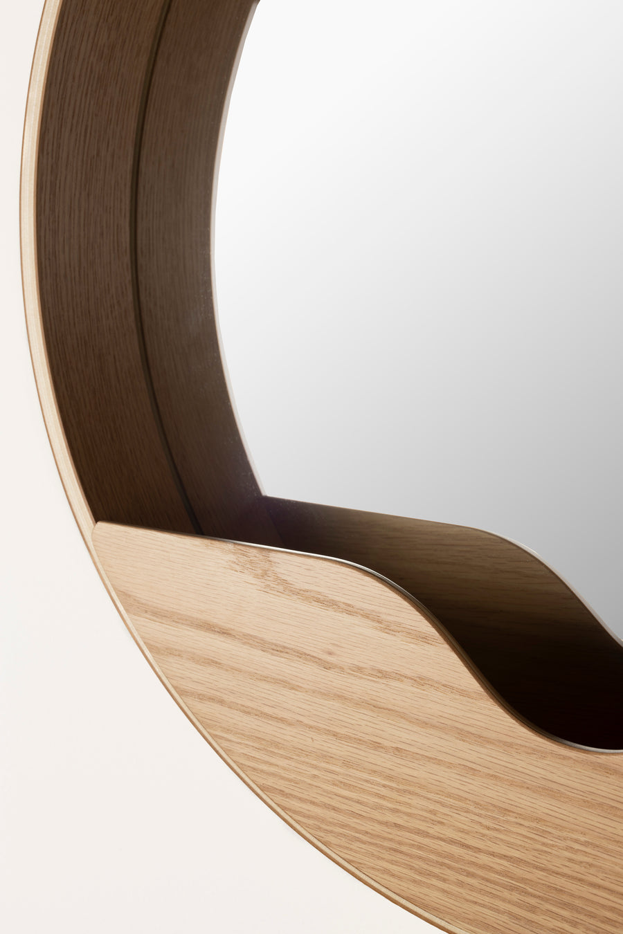 Spiegel Rond Wand 40