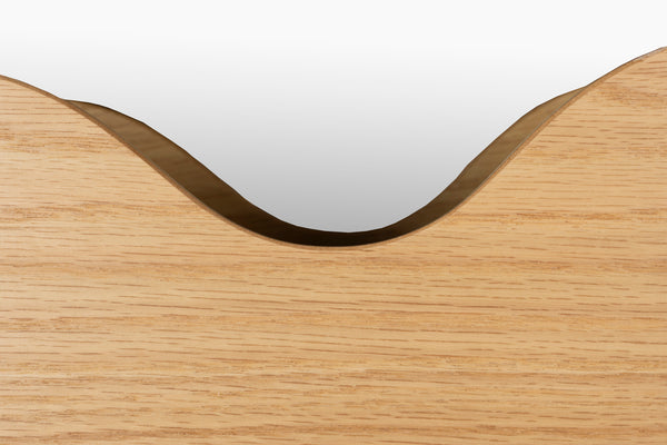 Spiegel Rond Wand 40