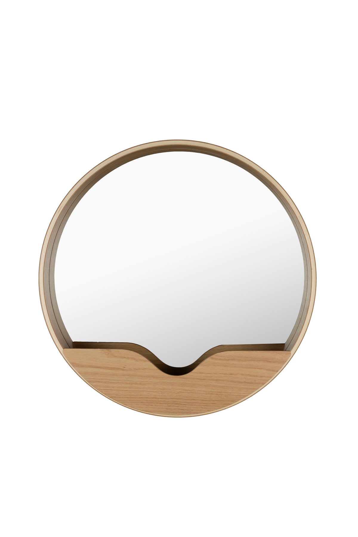 Spiegel Rond Wand 60
