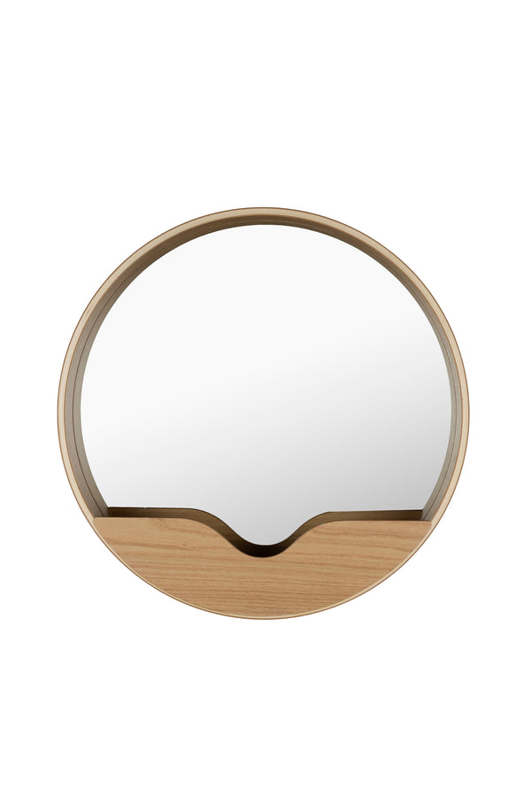 Spiegel Rond Wand 60
