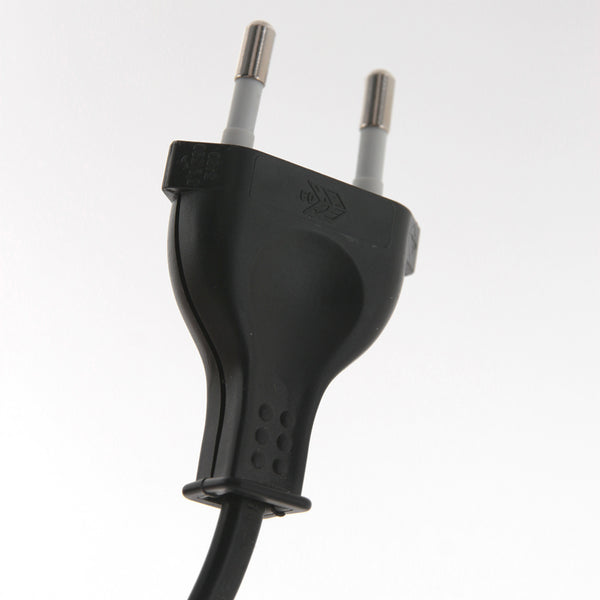 Vloerlamp Prestige Chic 7395ZW+K1068GS Zwart-Wit Linnen