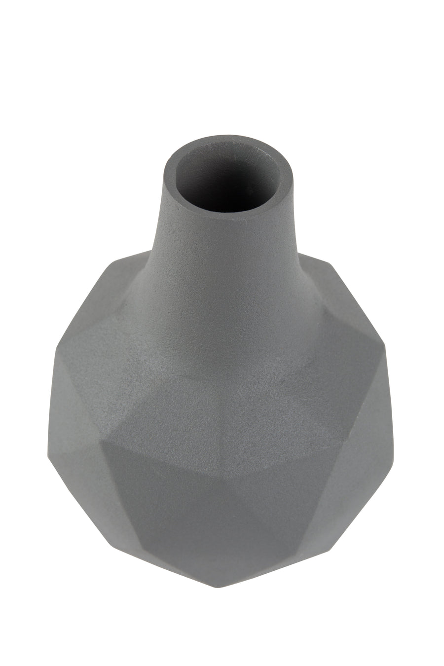 Bloom vaas grijs (set of 6)