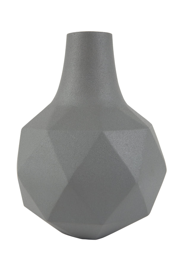 Bloom vaas grijs (set of 6)