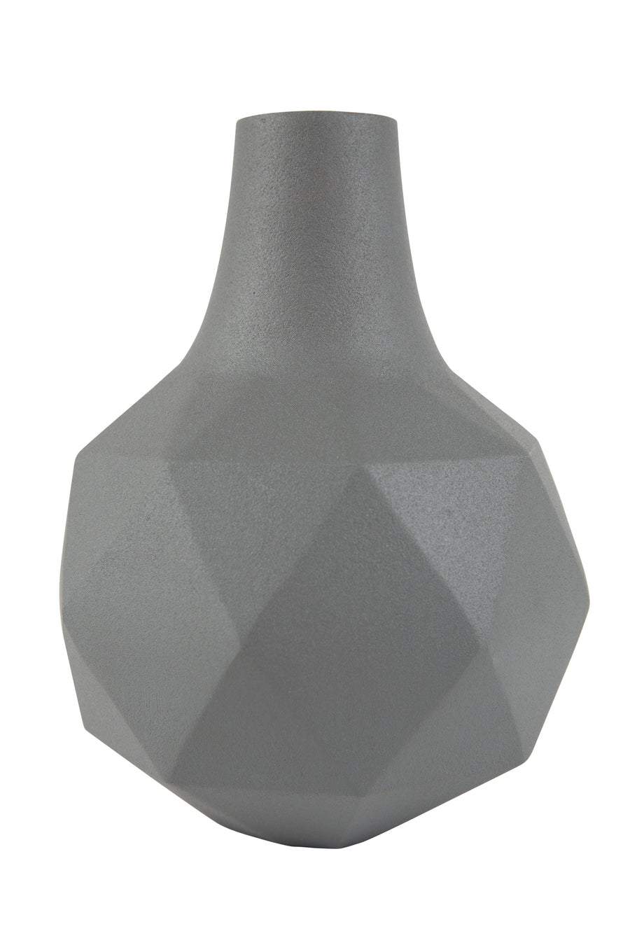 Bloom vaas grijs (set of 6)
