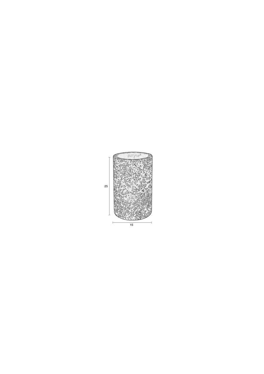 Vaas Fajen Terrazzo Groen