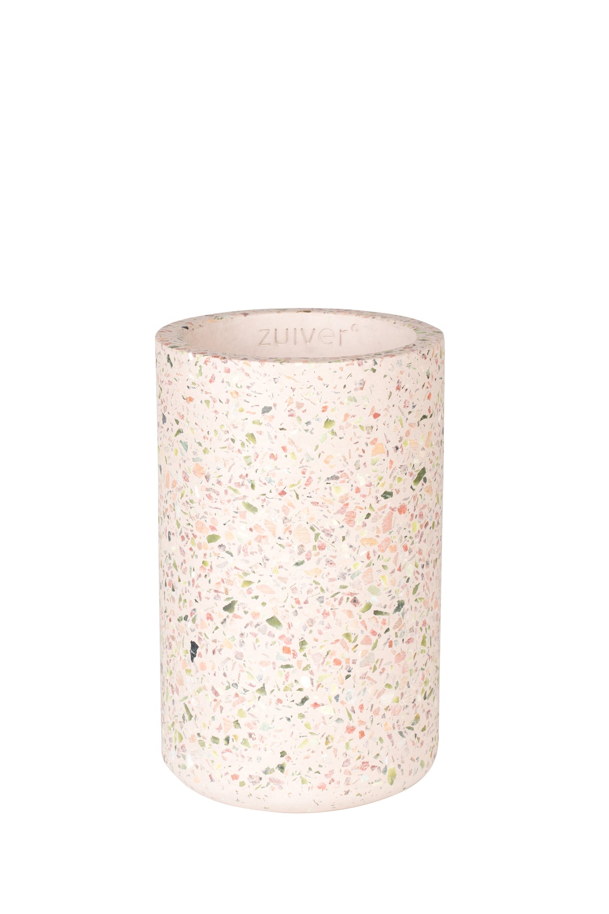Vaas Fajen Terrazzo Roze