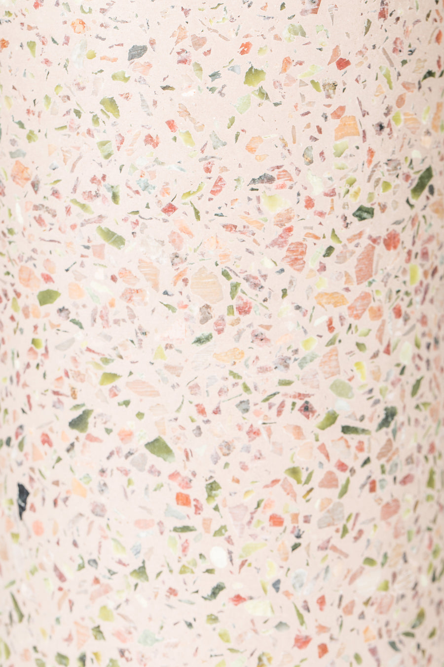 Vaas Fajen Terrazzo Roze