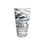 Conic vaas m black/white