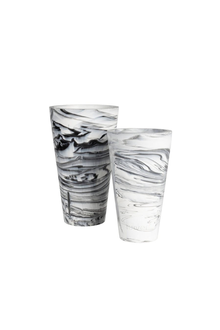 Conic vaas m black/white
