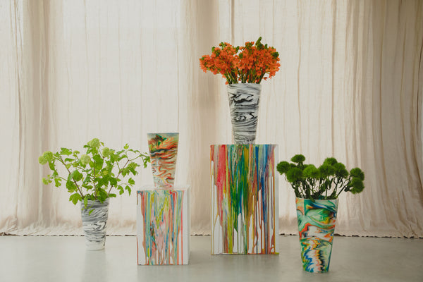 Vaas Conic M Colourful