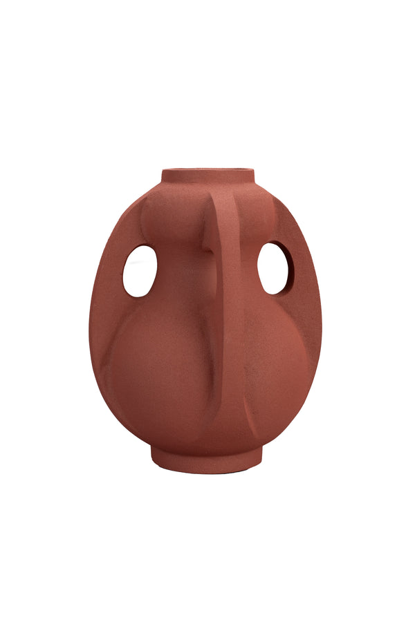 Thiago vaas m terracotta