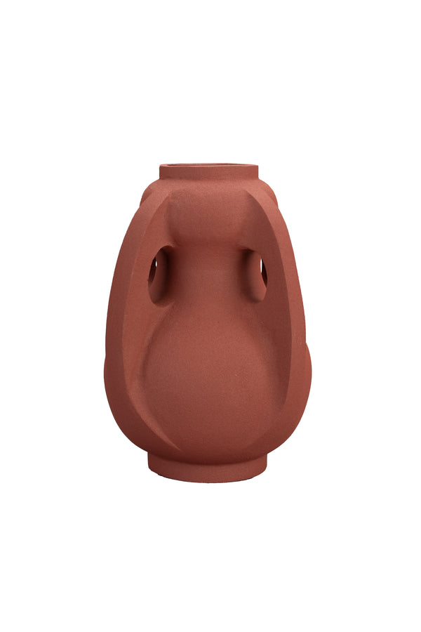 Thiago vaas m terracotta