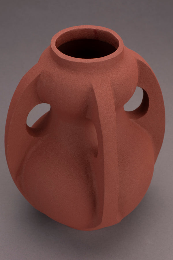 Thiago vaas m terracotta