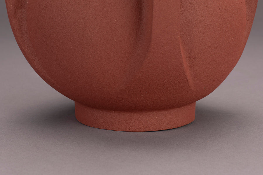 Thiago vaas m terracotta
