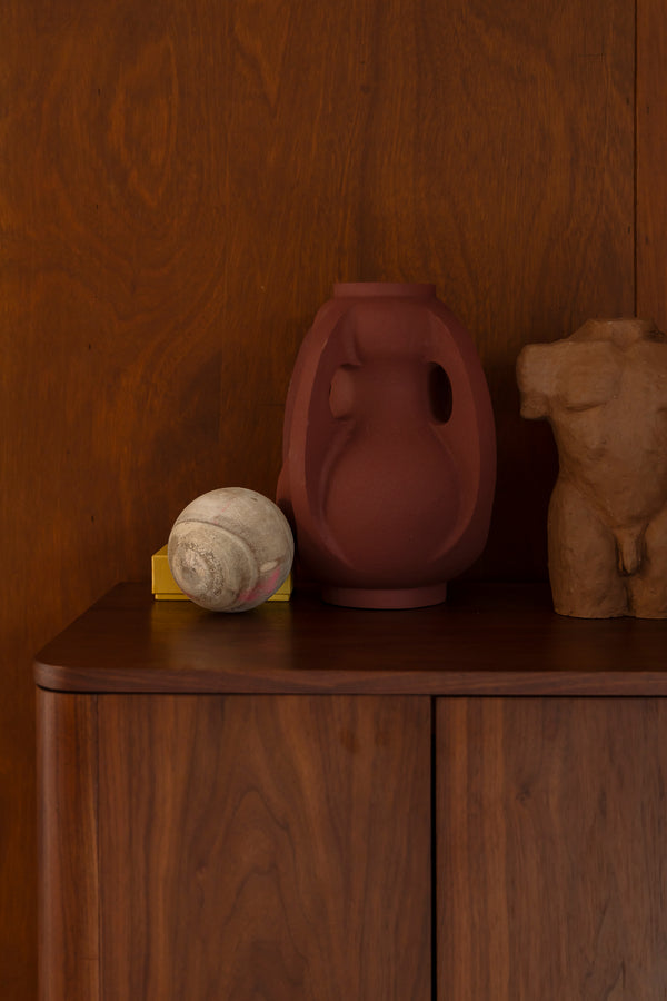 Thiago vaas m terracotta