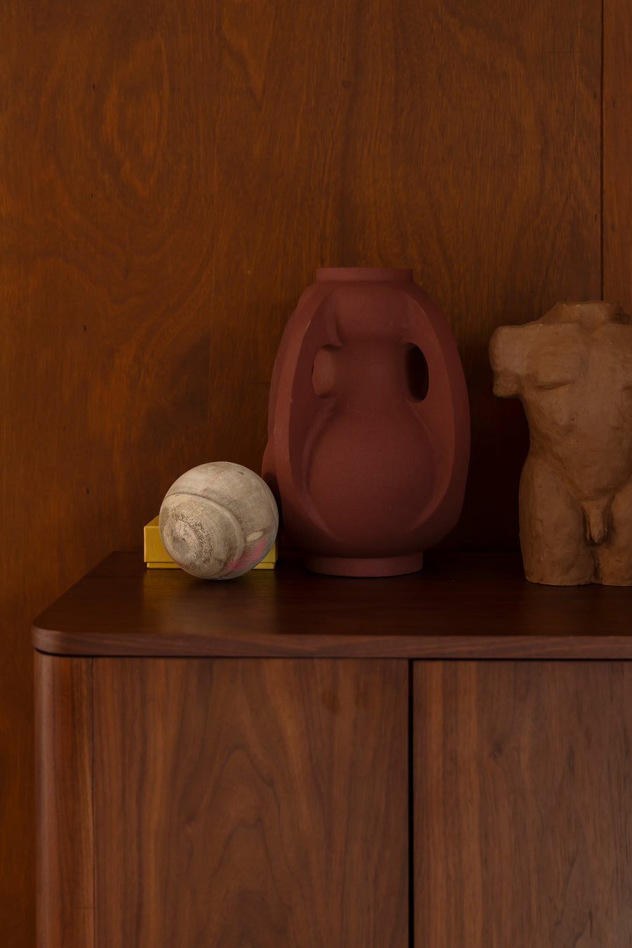 Thiago vaas m terracotta