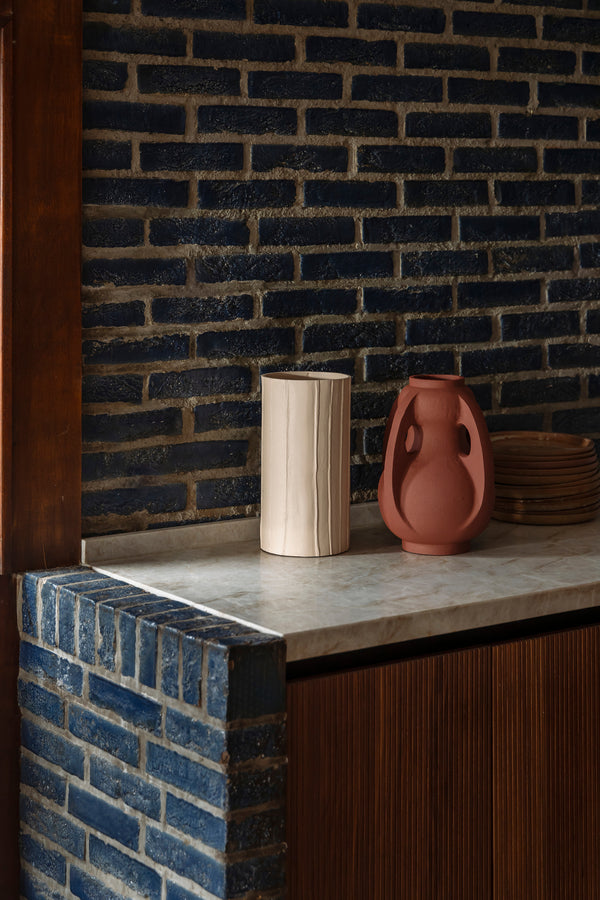 Rander vaas beige (set of 4)