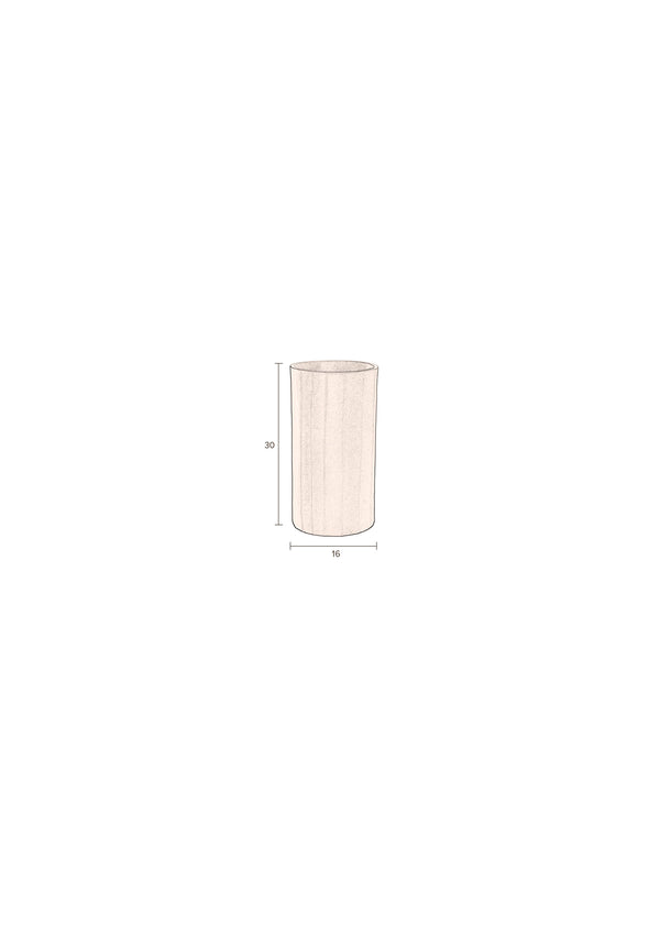 Rander vaas beige (set of 4)