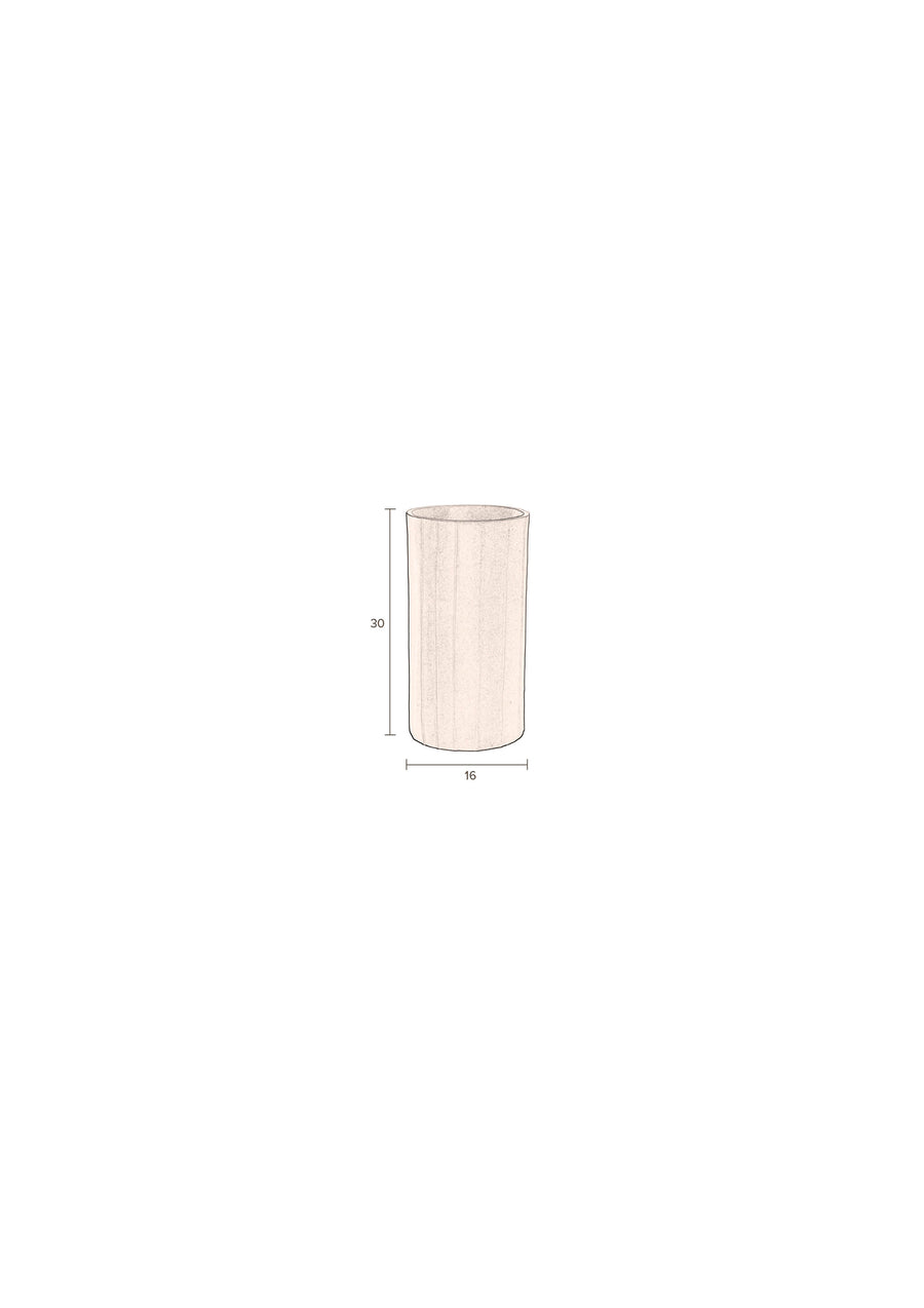 Rander vaas beige (set of 4)