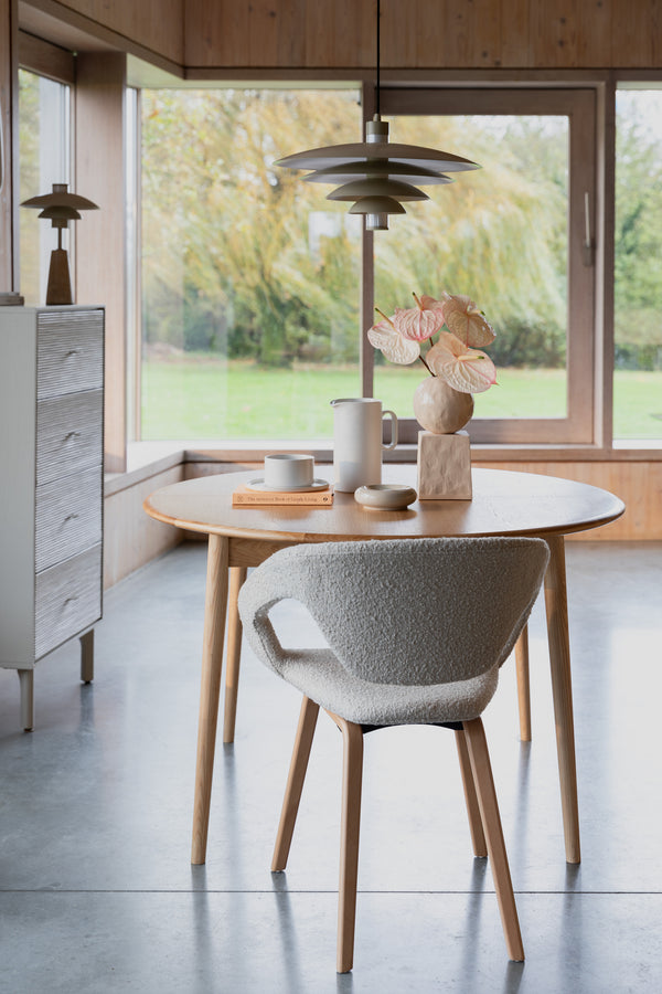 Vaas Crocus Beige (set van 4)