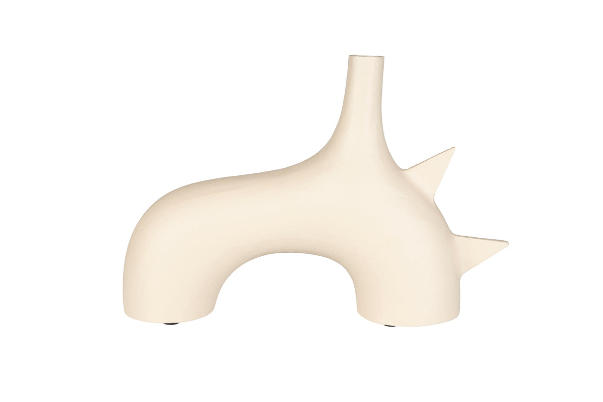 Sting vaas beige (set of 4)