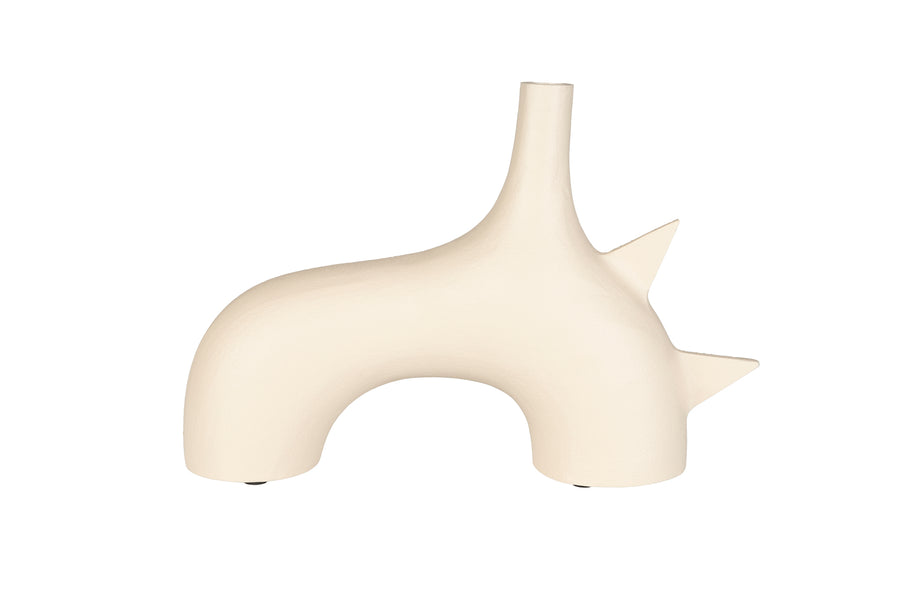 Sting vaas beige (set of 4)