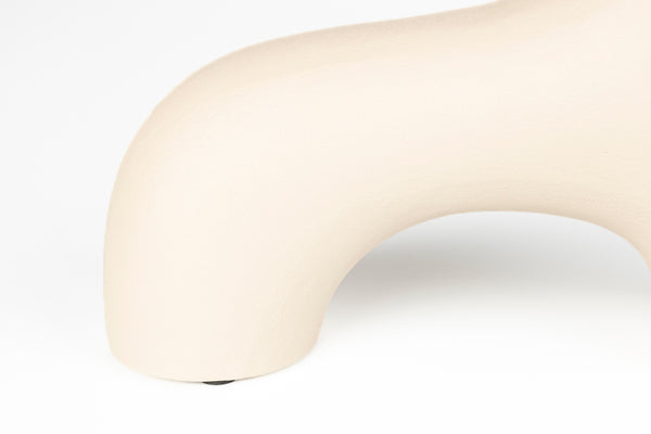 Sting vaas beige (set of 4)