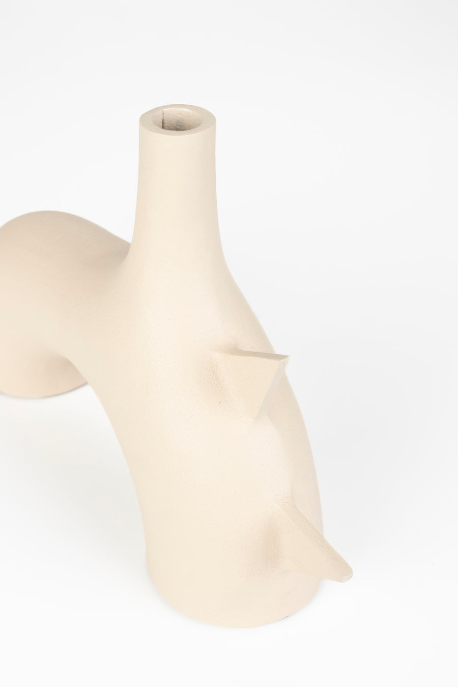 Sting vaas beige (set of 4)