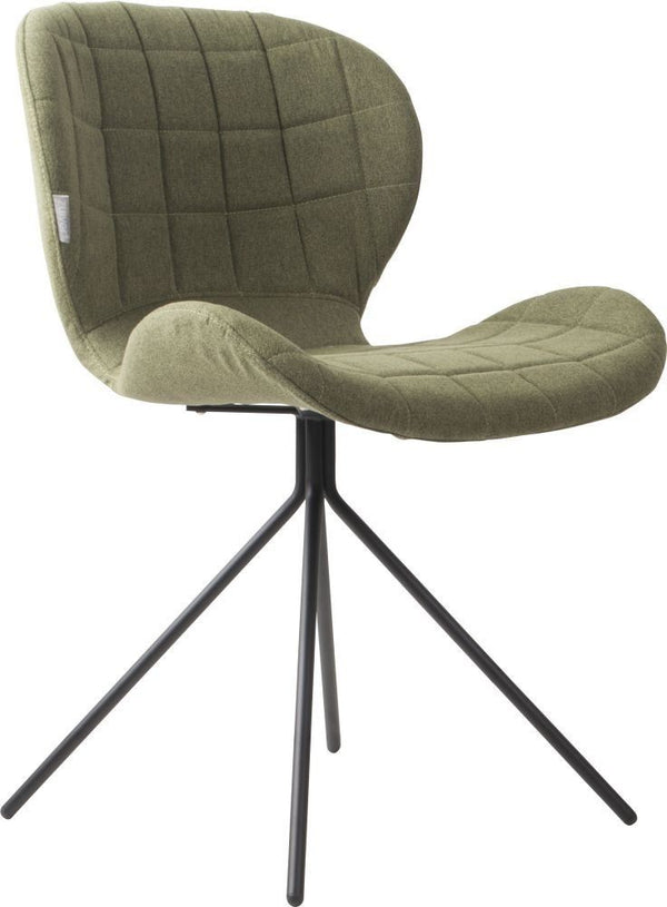 Omg Chair- green