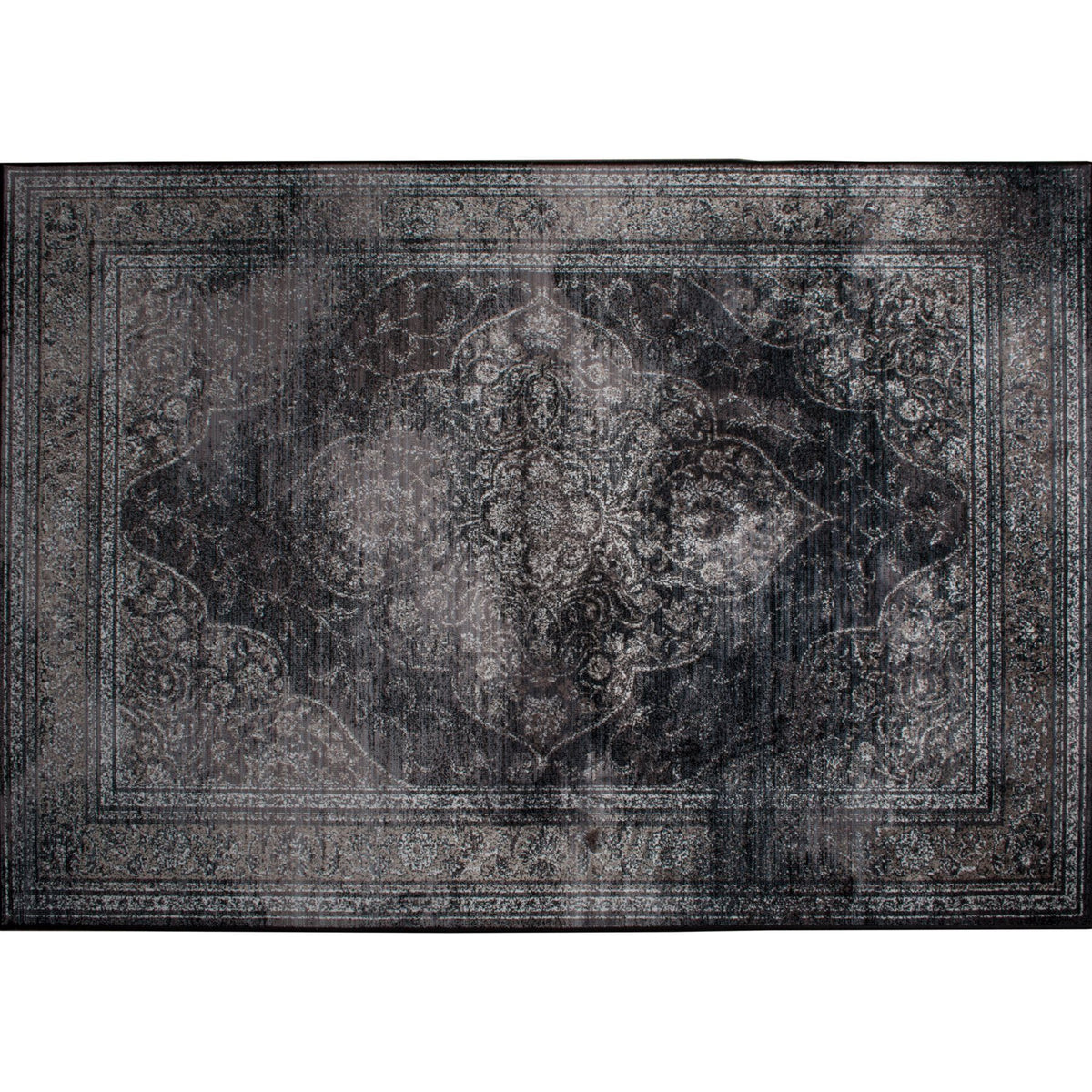 Carpet Rugged 170x240 Dark