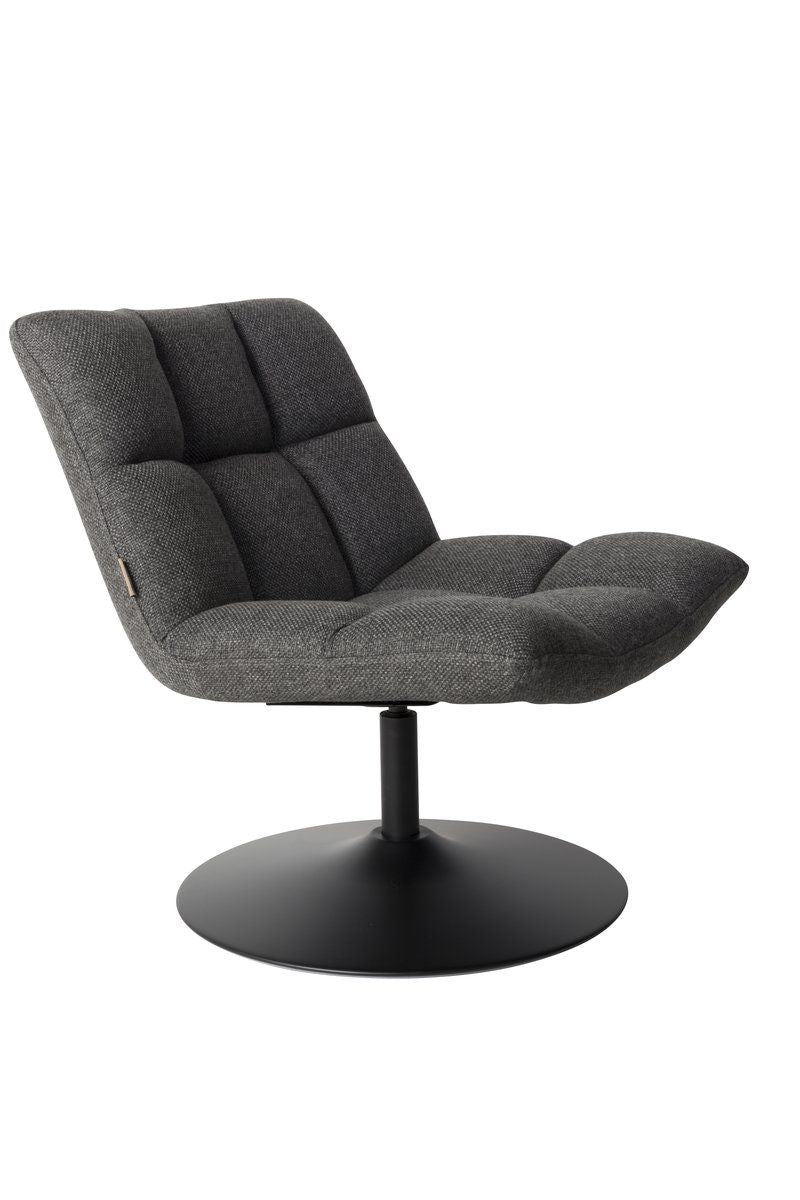 Lounge Chair Bar Dark Grey