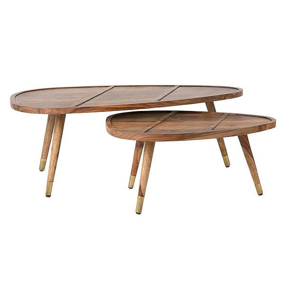 Coffee Table Sham Set Of 2
