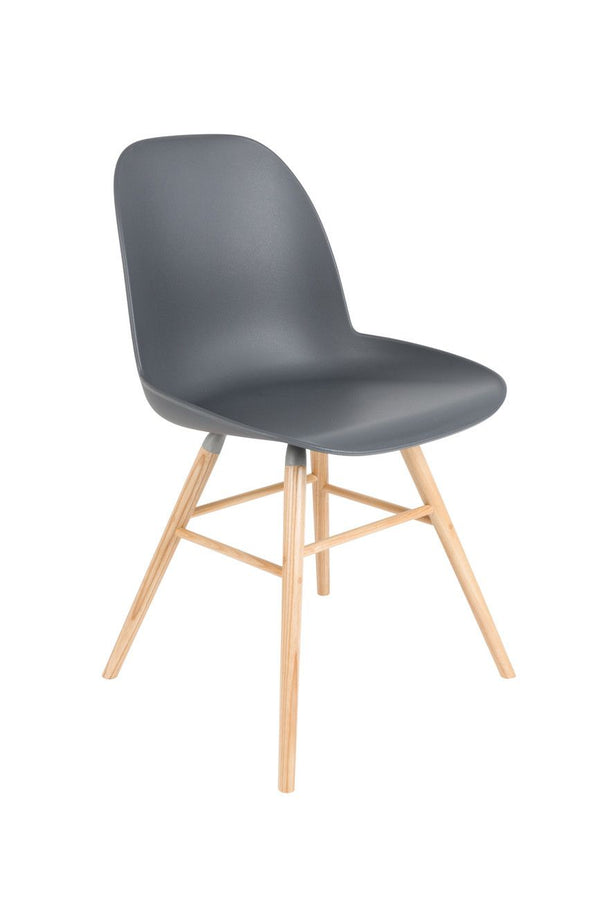 Albert Kuip Chair- dark grey